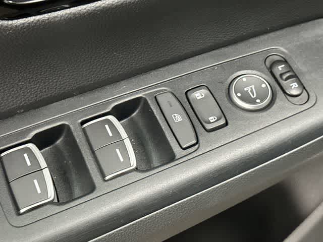 2024 Honda CR-V EX-L Lunar Silver Metallic at Honda of Clear Lake