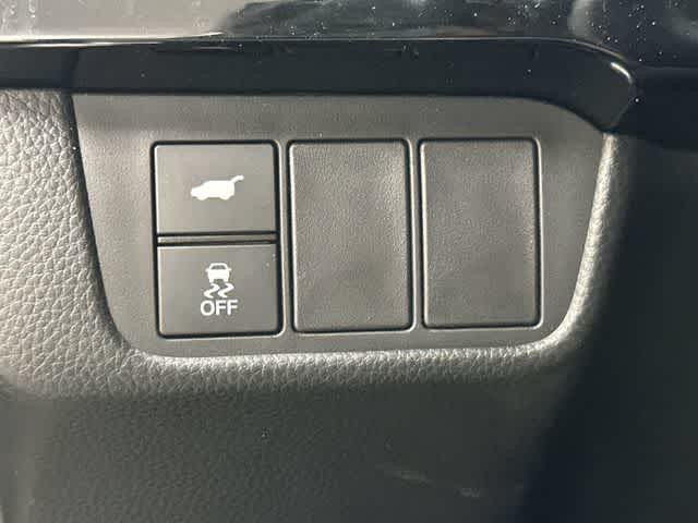 2024 Honda CR-V EX-L Lunar Silver Metallic at Honda of Clear Lake
