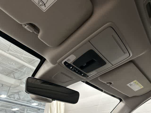 2024 Honda CR-V EX-L Lunar Silver Metallic at Honda of Clear Lake