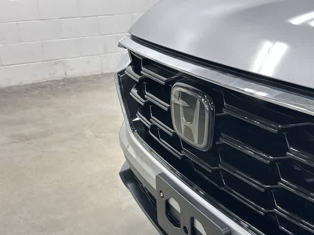 2024 Honda CR-V EX-L Lunar Silver Metallic at Honda of Clear Lake