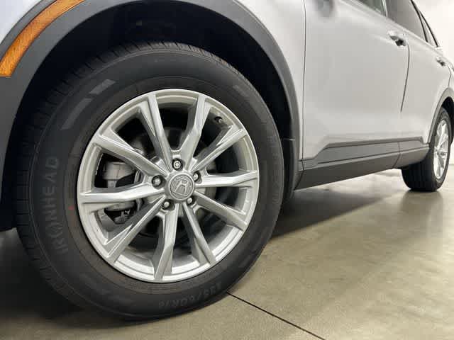 2024 Honda CR-V EX-L Lunar Silver Metallic at Honda of Clear Lake