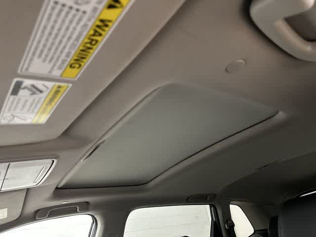 2024 Honda CR-V EX-L Lunar Silver Metallic at Honda of Clear Lake
