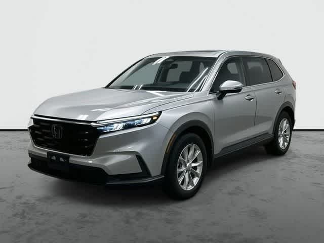 2024 Honda CR-V EX-L Lunar Silver Metallic at Honda of Clear Lake
