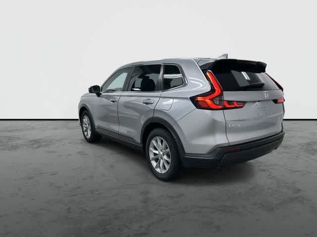 2024 Honda CR-V EX-L Lunar Silver Metallic at Honda of Clear Lake