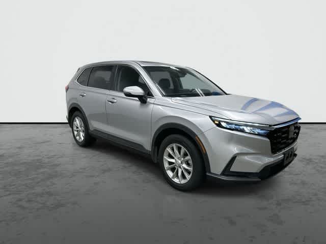 2024 Honda CR-V EX-L Lunar Silver Metallic at Honda of Clear Lake