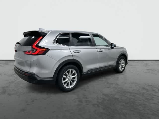2024 Honda CR-V EX-L Lunar Silver Metallic at Honda of Clear Lake