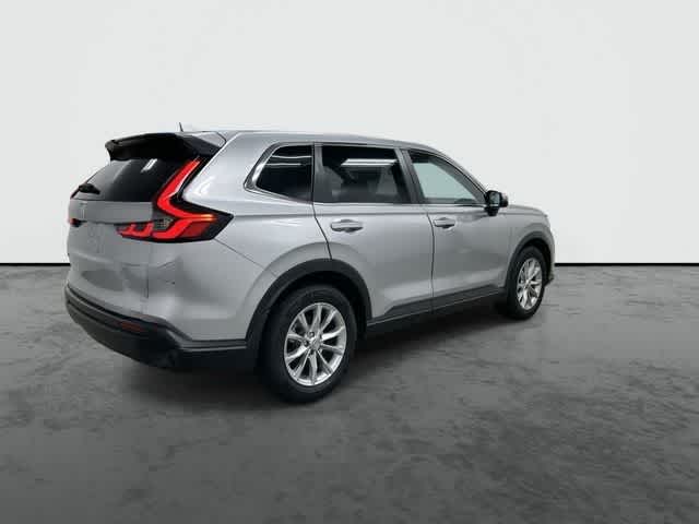 2024 Honda CR-V EX-L Lunar Silver Metallic at Honda of Clear Lake