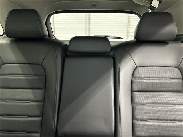 2025 Honda CR-V EX-L Silver at Ron Craft Chevrolet Cadillac