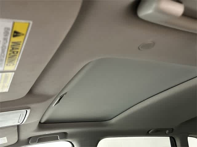 2025 Honda CR-V EX-L Silver at Ron Craft Chevrolet Cadillac