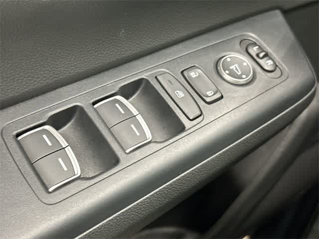 2025 Honda CR-V EX-L Silver at Ron Craft Chevrolet Cadillac