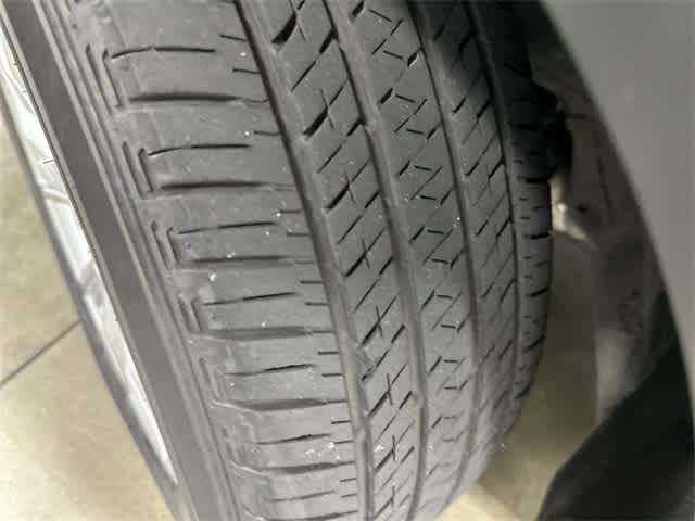 2025 Honda CR-V EX-L Silver at Ron Craft Chevrolet Cadillac