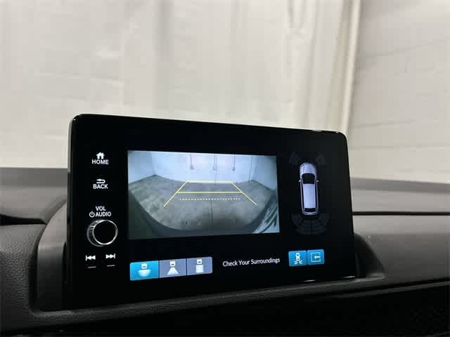 2025 Honda CR-V EX-L Silver at Ron Craft Chevrolet Cadillac