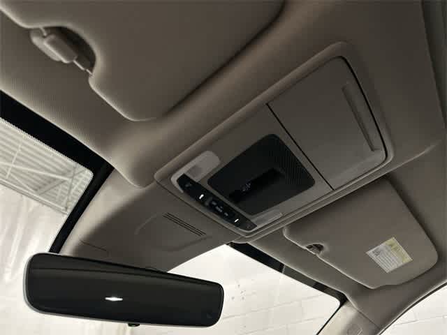 2025 Honda CR-V EX-L Silver at Ron Craft Chevrolet Cadillac