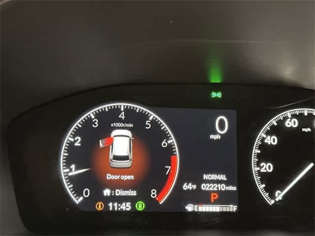 2025 Honda CR-V EX-L Silver at Ron Craft Chevrolet Cadillac