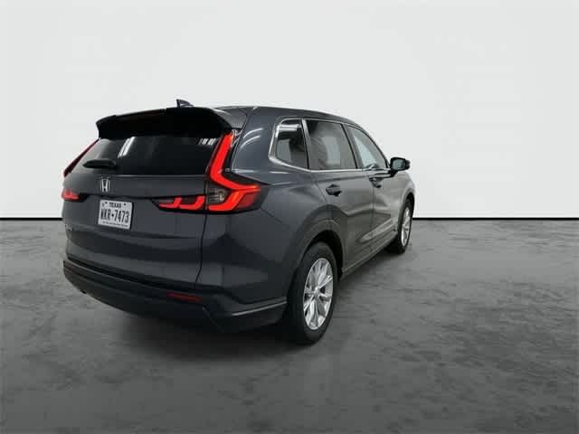 2025 Honda CR-V EX-L Silver at Ron Craft Chevrolet Cadillac