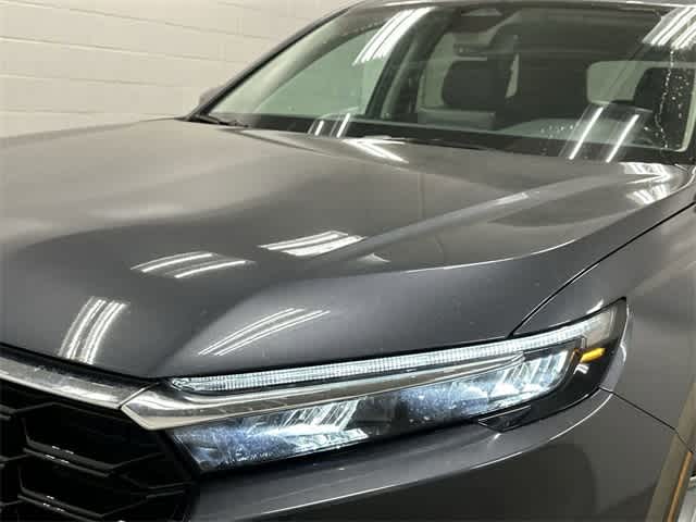 2025 Honda CR-V EX-L Silver at Ron Craft Chevrolet Cadillac