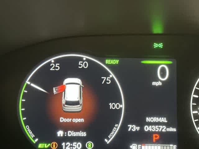 2025 Honda CR-V Hybrid Sport Touring Still Night Pearl at Honda of Clear Lake