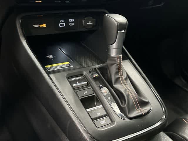 2025 Honda CR-V Hybrid Sport Touring Still Night Pearl at Honda of Clear Lake
