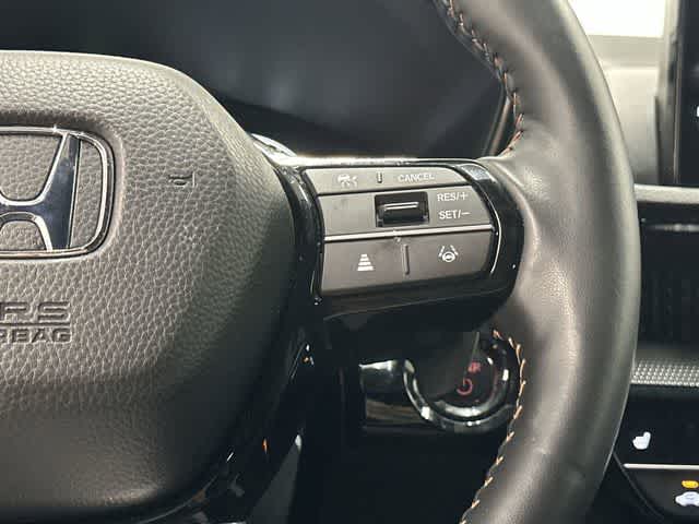 2025 Honda CR-V Hybrid Sport Touring Still Night Pearl at Honda of Clear Lake