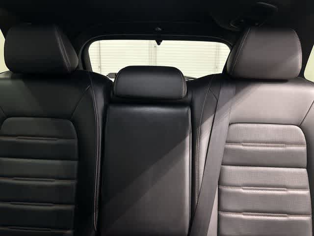 2025 Honda CR-V Hybrid Sport Touring Still Night Pearl at Honda of Clear Lake
