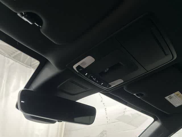 2025 Honda CR-V Hybrid Sport Touring Still Night Pearl at Honda of Clear Lake