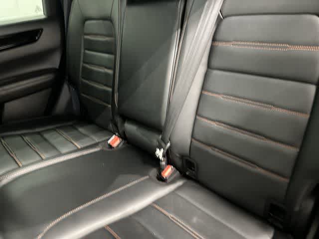 2025 Honda CR-V Hybrid Sport Touring Still Night Pearl at Honda of Clear Lake