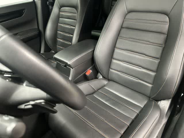 2025 Honda CR-V Hybrid Sport Touring Still Night Pearl at Honda of Clear Lake