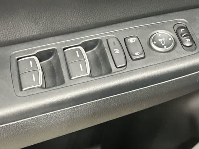 2025 Honda CR-V Hybrid Sport Touring Still Night Pearl at Honda of Clear Lake