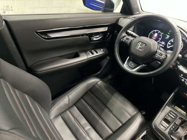 2025 Honda CR-V Hybrid Sport Touring Still Night Pearl at Honda of Clear Lake