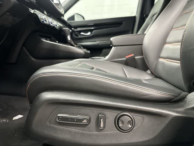 2025 Honda CR-V Hybrid Sport Touring Still Night Pearl at Honda of Clear Lake