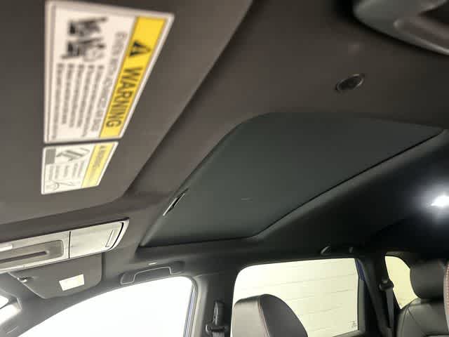 2025 Honda CR-V Hybrid Sport Touring Still Night Pearl at Honda of Clear Lake