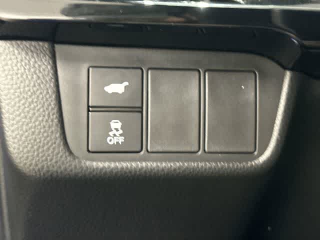 2025 Honda CR-V Hybrid Sport Touring Still Night Pearl at Honda of Clear Lake