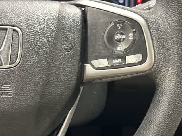 2017 Honda CR-V EX Crystal Black Pearl at Beck & Masten Kia