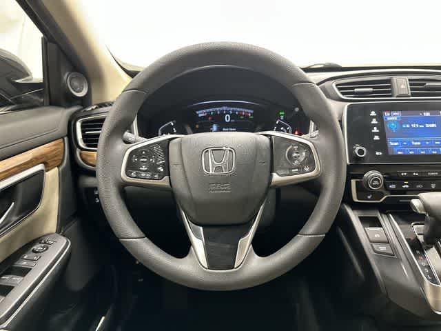 2017 Honda CR-V EX Crystal Black Pearl at Beck & Masten Kia