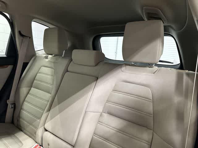 2017 Honda CR-V EX Crystal Black Pearl at Beck & Masten Kia