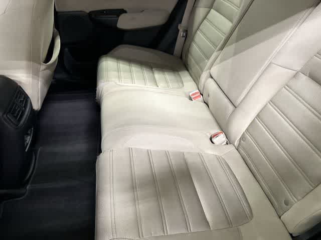 2017 Honda CR-V EX Crystal Black Pearl at Beck & Masten Kia