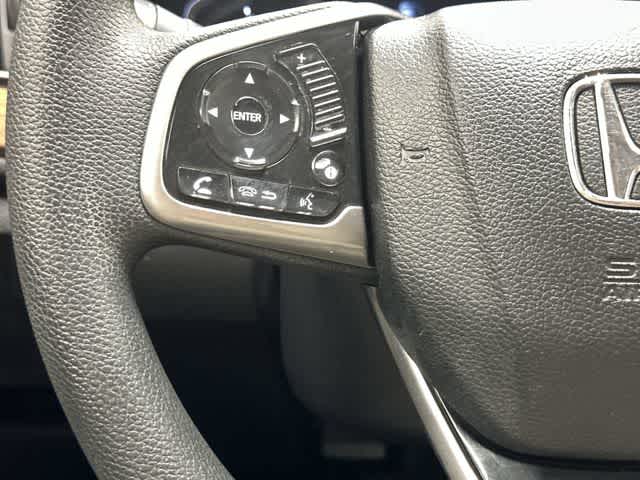 2017 Honda CR-V EX Crystal Black Pearl at Beck & Masten Kia