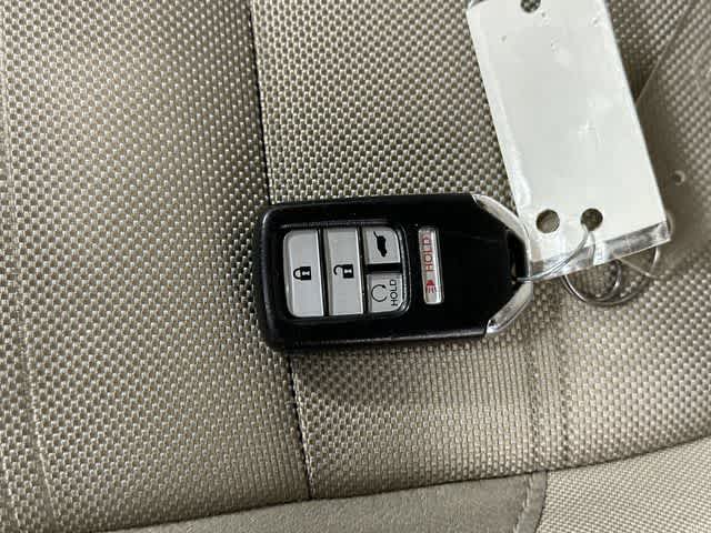2017 Honda CR-V EX Crystal Black Pearl at Beck & Masten Kia