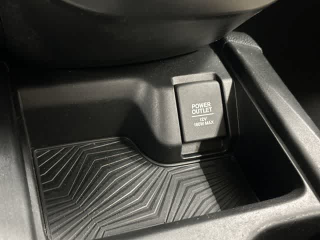2017 Honda CR-V EX Crystal Black Pearl at Beck & Masten Kia