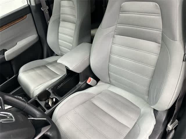 2022 Honda CR-V EX Lunar Silver Metallic at AutoNation USA Houston