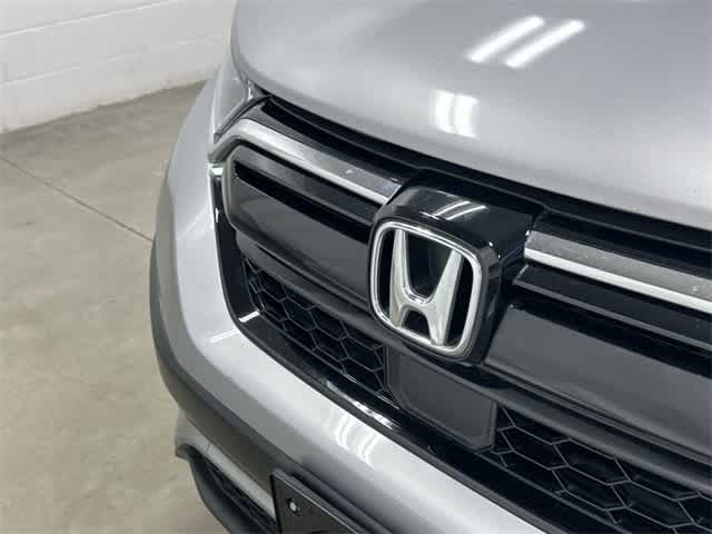 2022 Honda CR-V EX Lunar Silver Metallic at AutoNation USA Houston