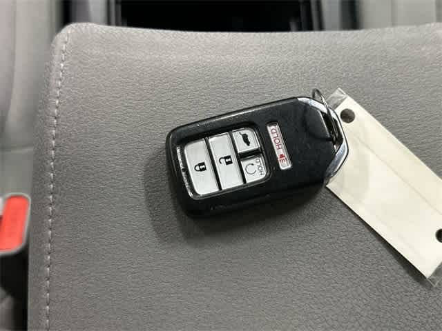 2022 Honda CR-V EX Lunar Silver Metallic at AutoNation USA Houston