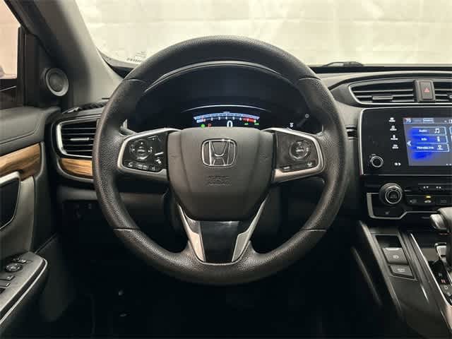 2022 Honda CR-V EX Lunar Silver Metallic at AutoNation USA Houston