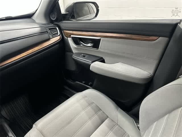 2022 Honda CR-V EX Lunar Silver Metallic at AutoNation USA Houston