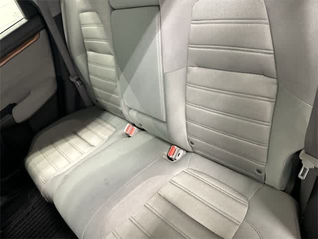 2022 Honda CR-V EX Lunar Silver Metallic at AutoNation USA Houston