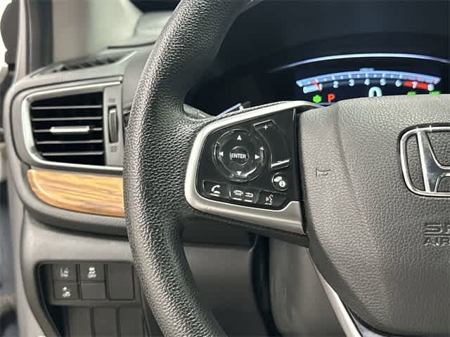 2022 Honda CR-V EX Lunar Silver Metallic at AutoNation USA Houston