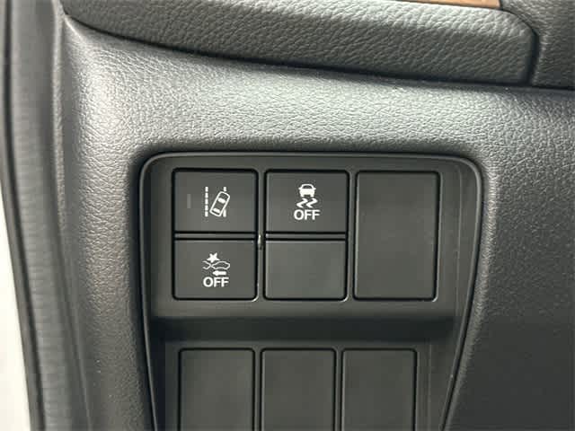 2022 Honda CR-V EX Lunar Silver Metallic at AutoNation USA Houston