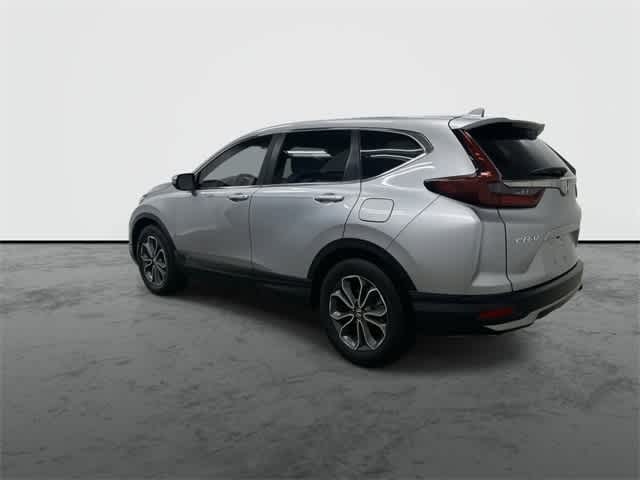 2022 Honda CR-V EX Lunar Silver Metallic at AutoNation USA Houston