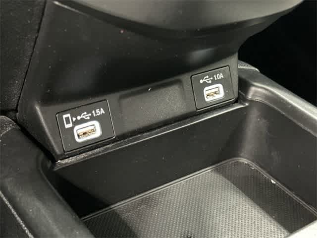 2022 Honda CR-V EX Lunar Silver Metallic at AutoNation USA Houston