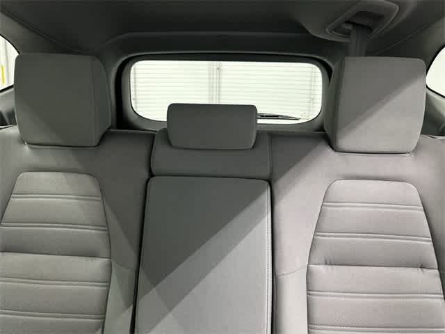 2022 Honda CR-V EX Lunar Silver Metallic at AutoNation USA Houston